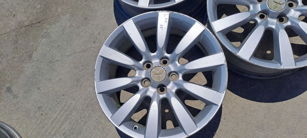 Джанти Mitsubishi 18цола