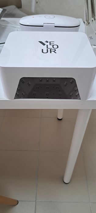 Лампа за маникюр