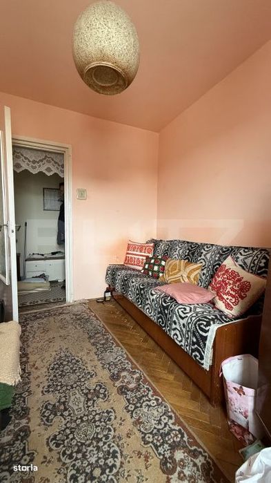 Apartament 3 camere, 50 mp, Cartier Dambu