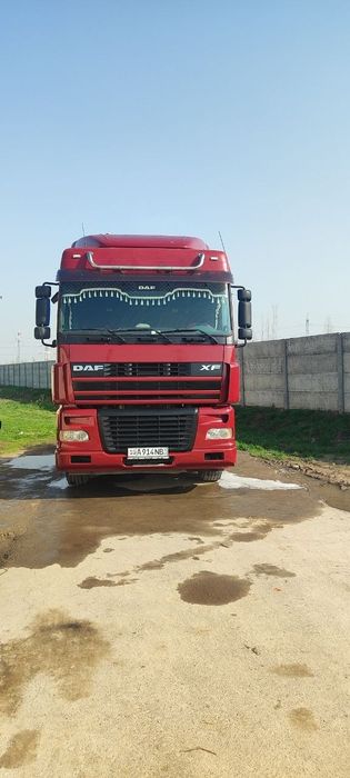 Продаётся срочно DAF