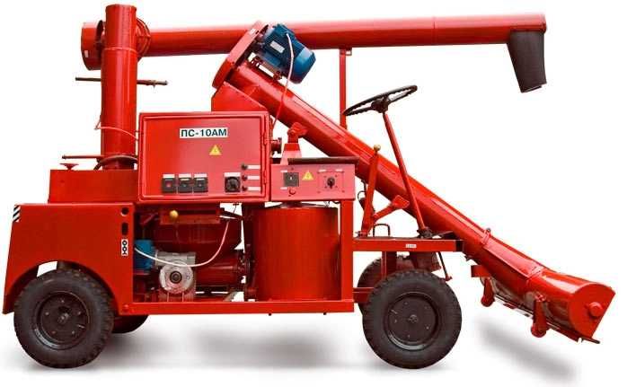 Протравливатель семян ПС-10 АМ