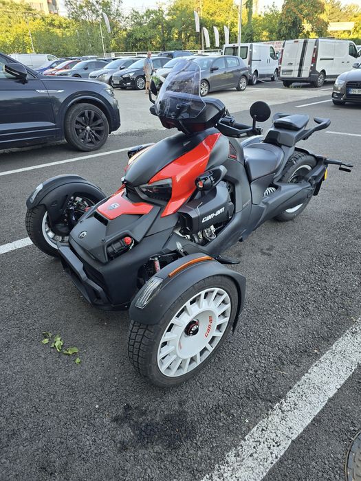 Can-Am Ryker Rally 900 ACE'25