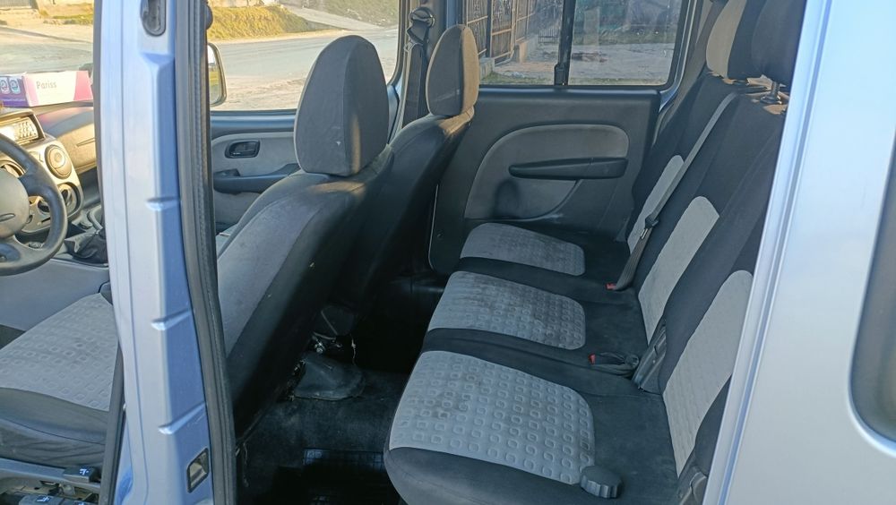 Fiat doblo multi jet