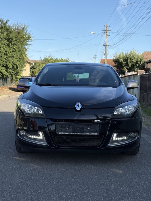 Renault Megane Gt-line 1.5 dci Automat