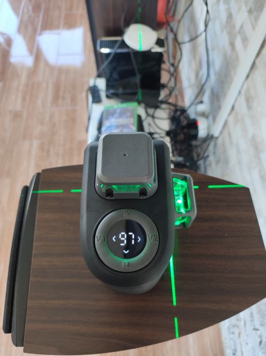 Nivela Laser Profesionala Fanttik D16 APEX