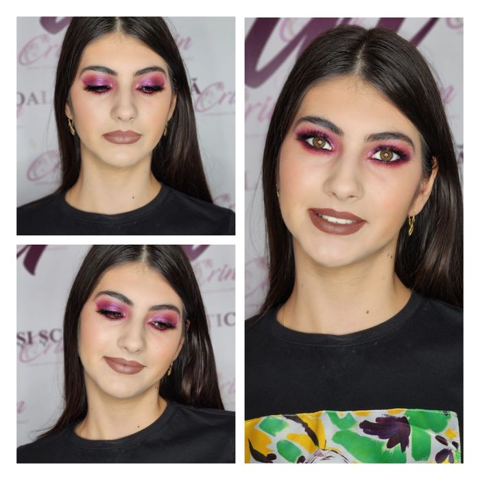 Make-up zi/seara/mireasa profesional