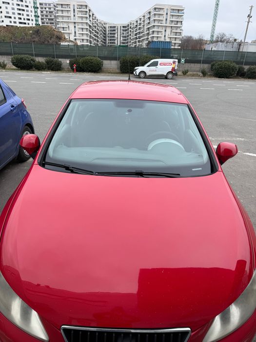 Vind Seat Ibiza 118 000km