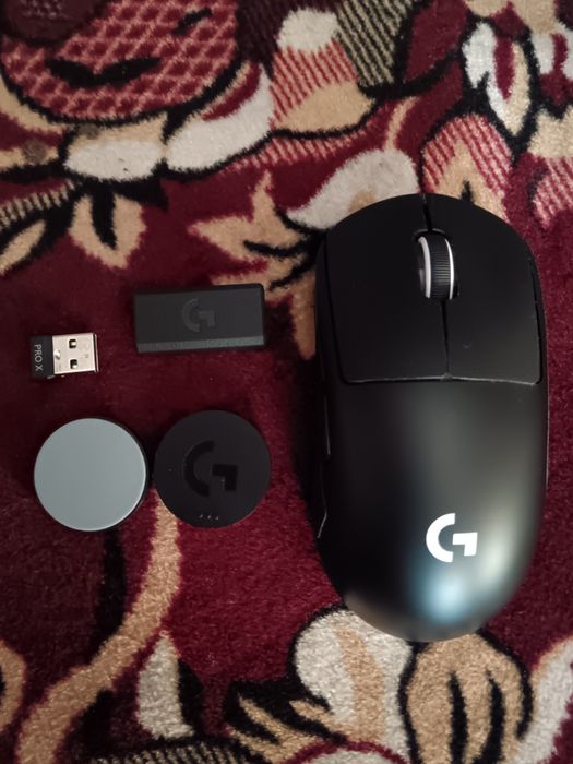 Logitech Pro X Superlight