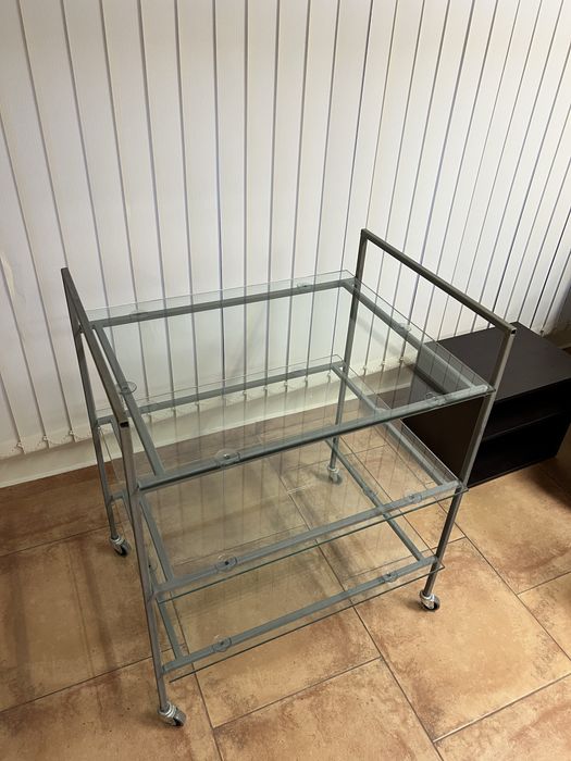 Козметична количка