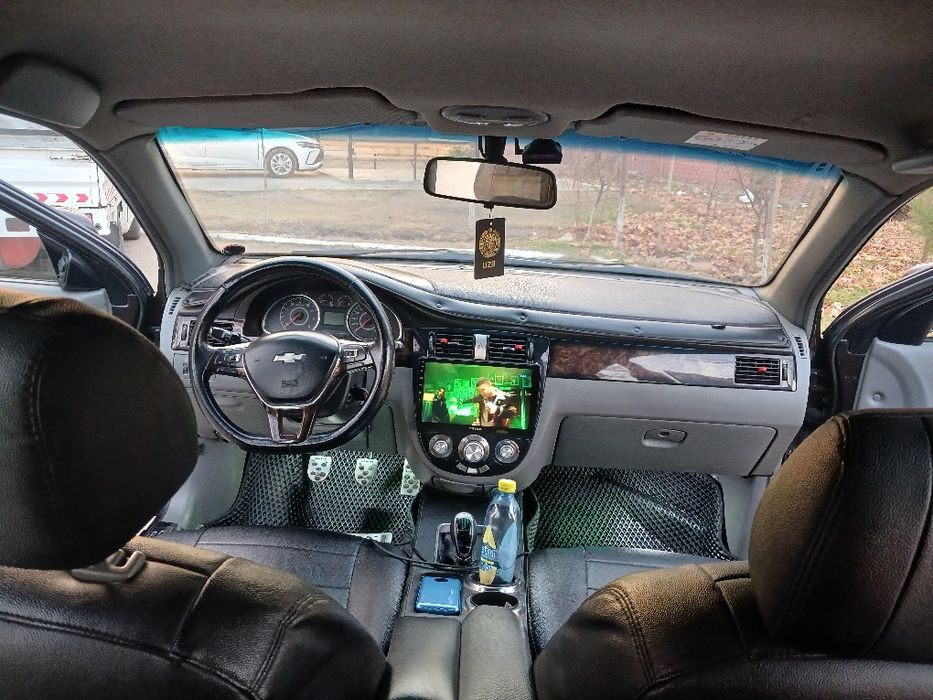 chevrolet gentra 1 pozitsiya gaz benzin