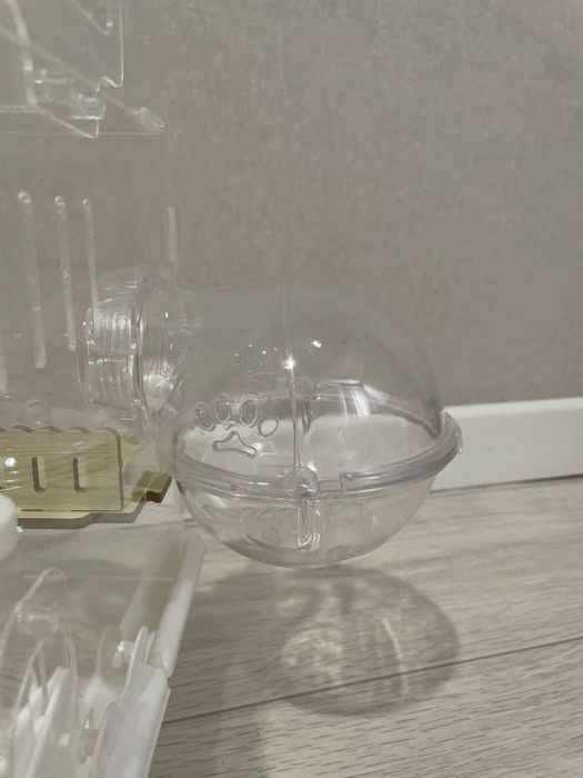 Клетка для хомяка