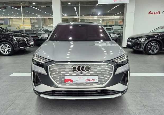 Audi Q4 e-tron Premium Sportback