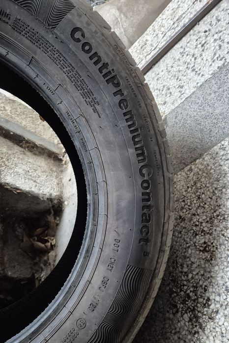 Летни 225/65/17 CONTINENTAL, 7.5мм