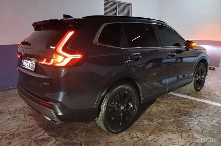Honda CR-V бензин+гибрид
