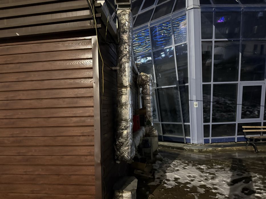 Продается Киоск фастфуд