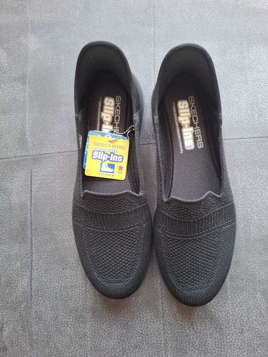 Skechers slip in 40 номер
