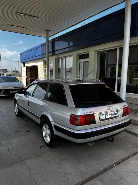 Audi 100 c4 2.8 механика