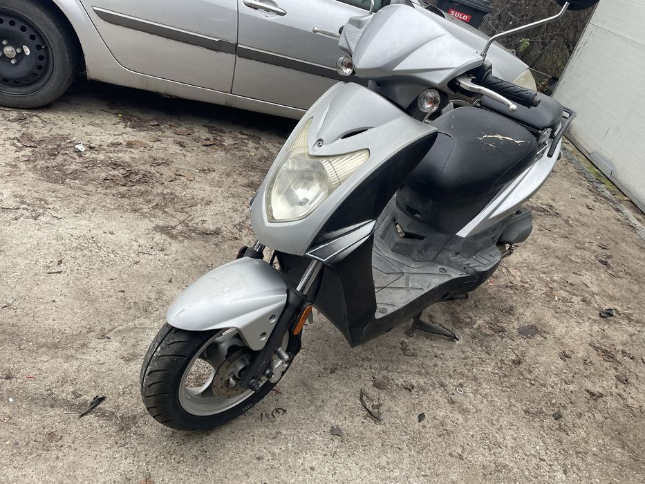 Scuter Kymco Agility 50