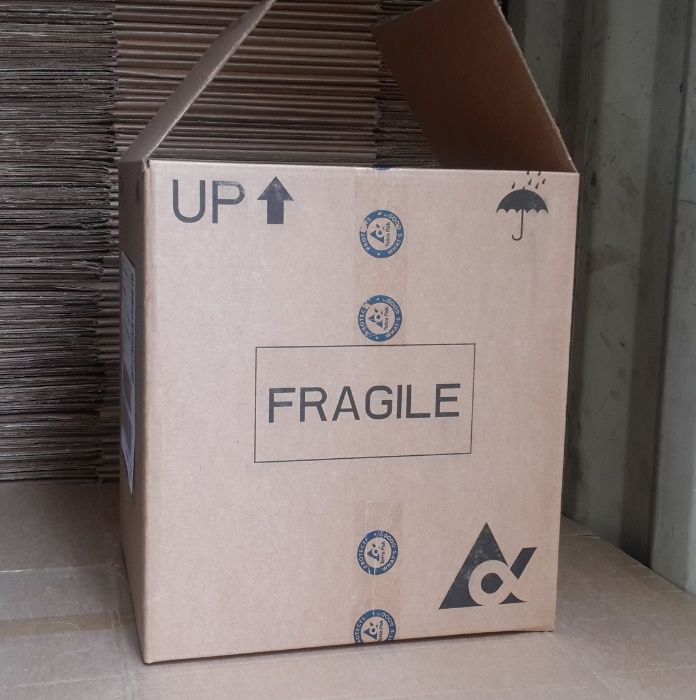 Коробки б/у в Алматы