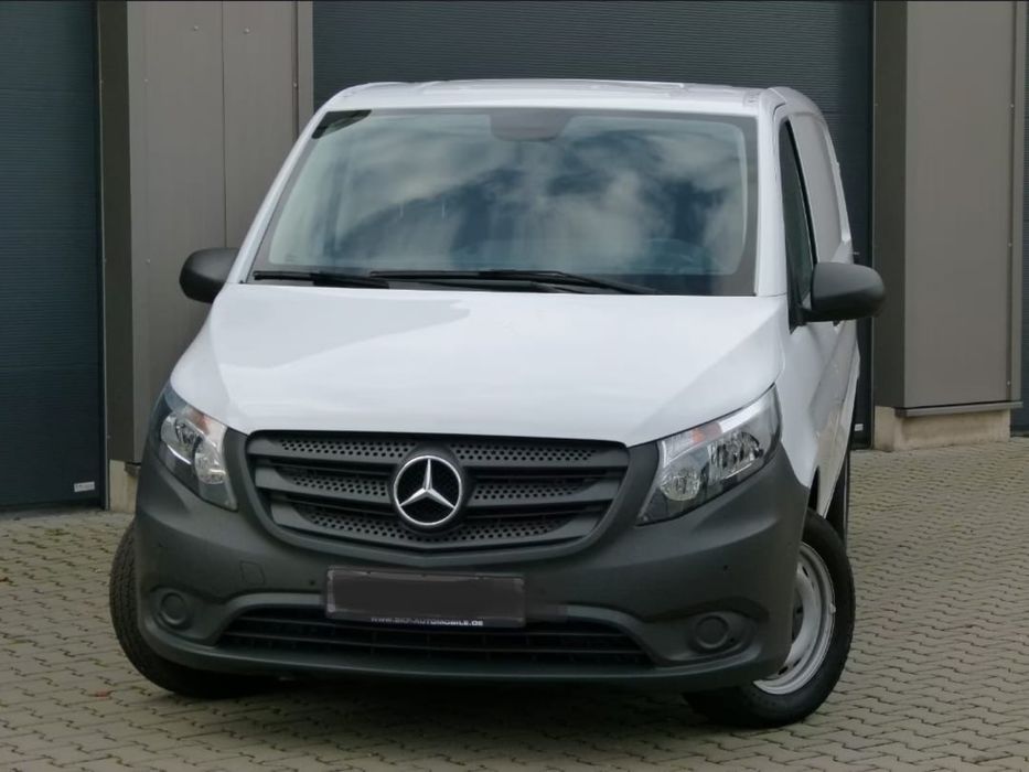 NU TREBUIE TAHOGRAF  !!!  Masa maximă admisă 2490 kg  Vito 2022 09 41 000 km! Masina ca si noua