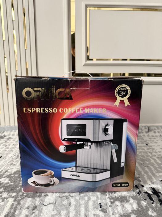 Ovrica brandi ostuda kofe aparat