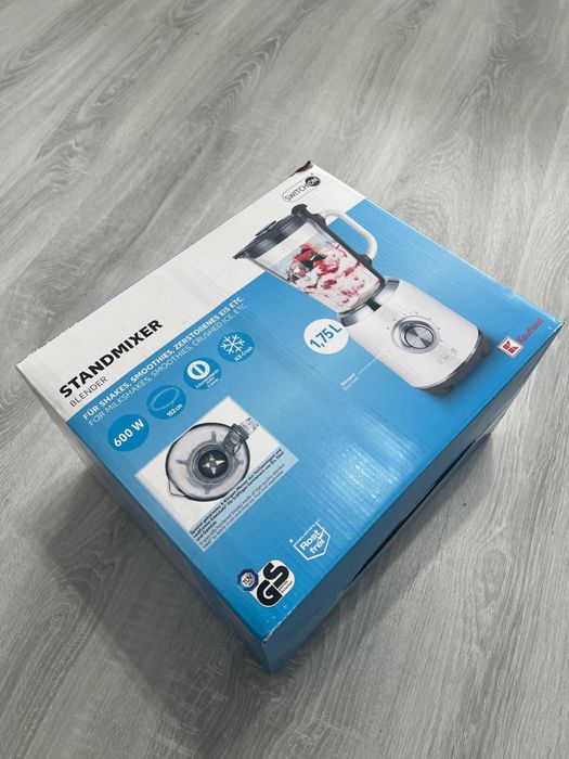 Blender 600w Swich ON in stare excelentă