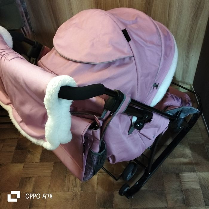 Продам санки ника