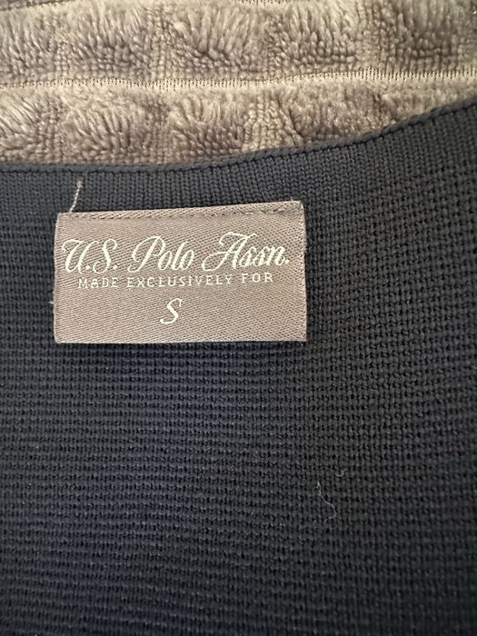Оригинална жилетка на US Polo Assn