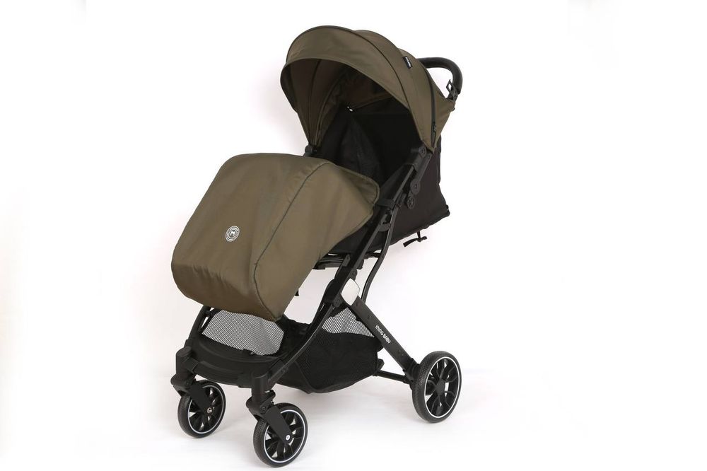 Самая лёгкая прогулочная Коляска чемодан [новое в коробке]