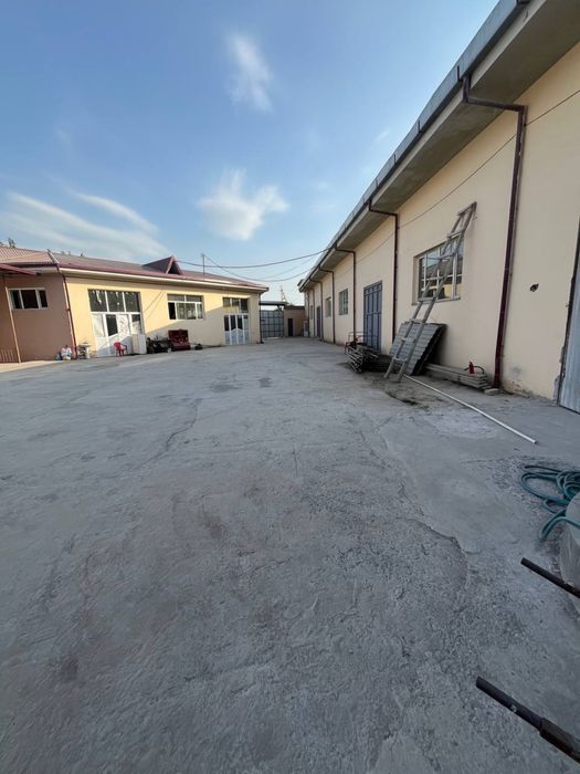 Аренда под Склад или Производство вместе с офисом и кухней