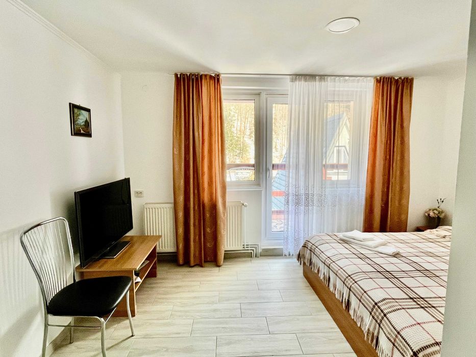 Casa  -Pensiune de vânzare pe Transfăgărășan Jud.Sibiu Cărțișoara