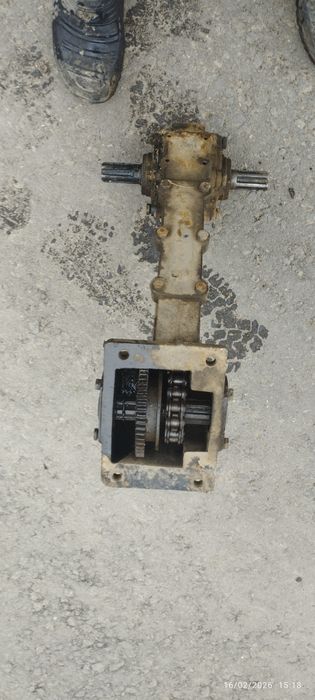 Reduktor zubr 196 niki