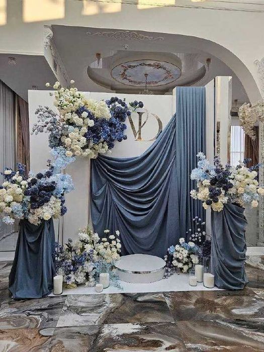 оформление мероприятий