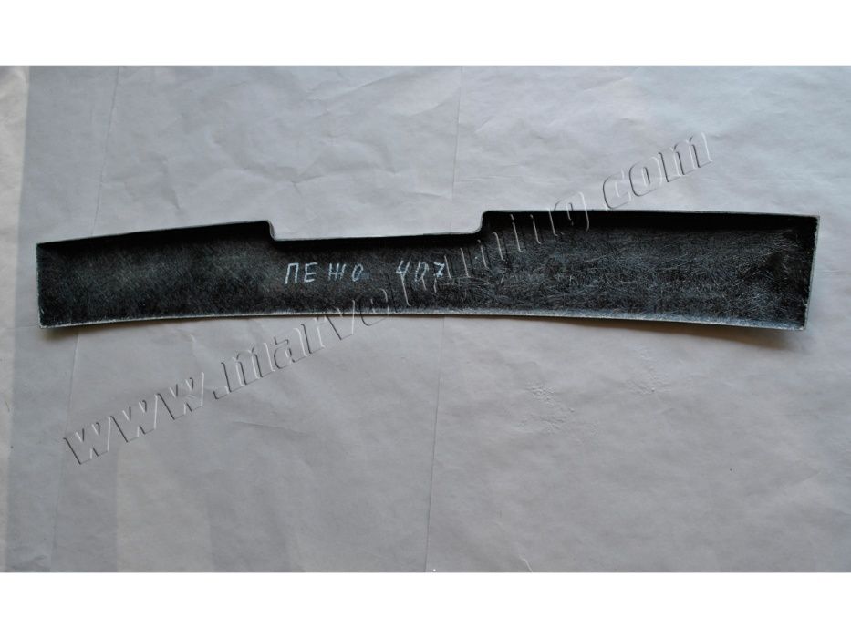 Вежди за фарове, Антикрило, Сенник за Пежо 407/PEUGEOT 407