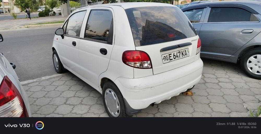 Matiz prastoʻy gaz