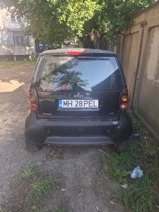 Vând Smart 450 cdi