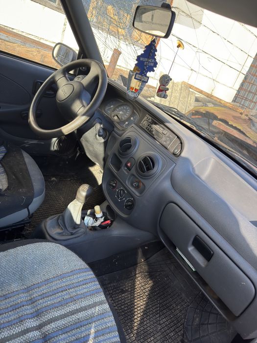 Dacia Solenza 2003 1.4 Benzină 100.000 km