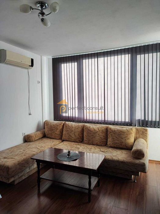 Дава се под наем Двустаен апартамент в Пловдив, Кършияка - 50 кв.м за 275 € - Снимка #1