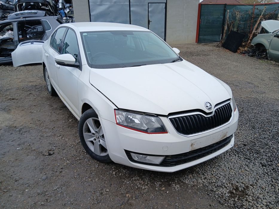 Dezmembrez Piese Skoda Octavia3 din 2013