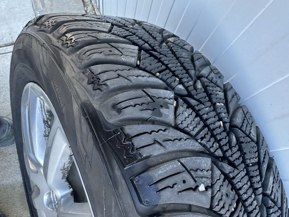 Джанти с гуми за OPEL,SAAB