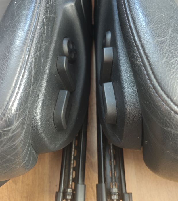Scaune / Interior Recaro Audi A4 / S4 B6 B7 Seat Exeo Piele Incalzire Rabatare Memorii