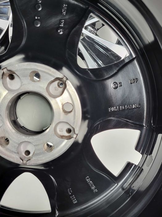 Vand jante R18 pt Skoda Kodiaq-Karoq-Superb-Octavia - Bicolore, ca NOI