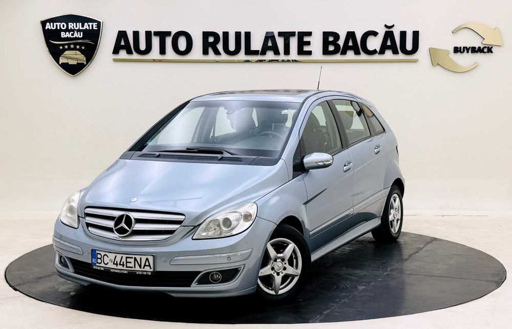 Mercedes-Benz B150 95CP 2009 Euro 4