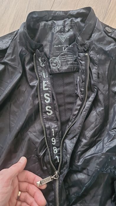Geaca primavara Guess