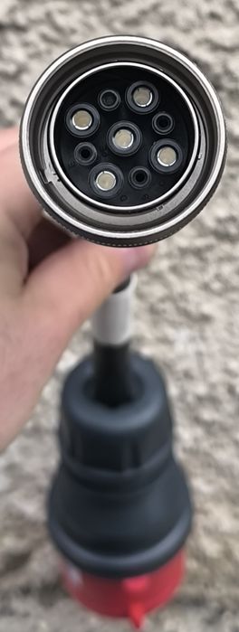 Зарядна станция за електрически автомобил