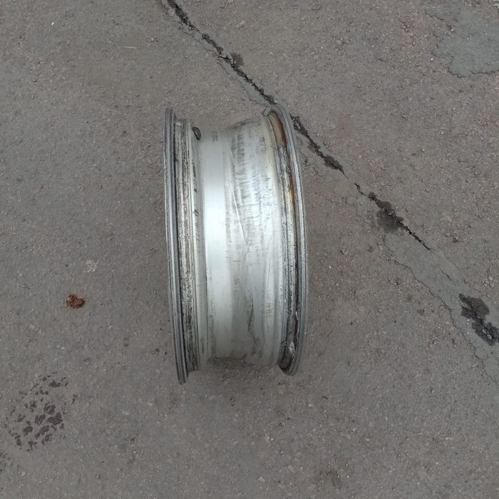 Диски  R16 разболтовка 4*100