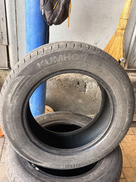 Шины Kumho (летние R15)