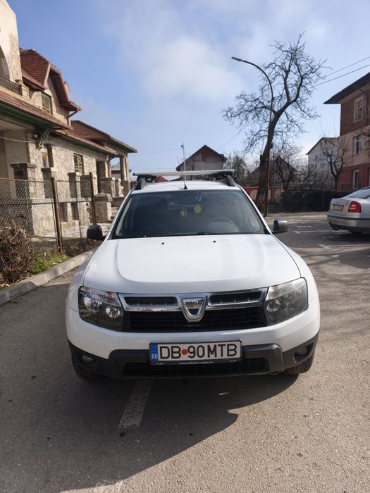 Dacia Duster  4x4 2012