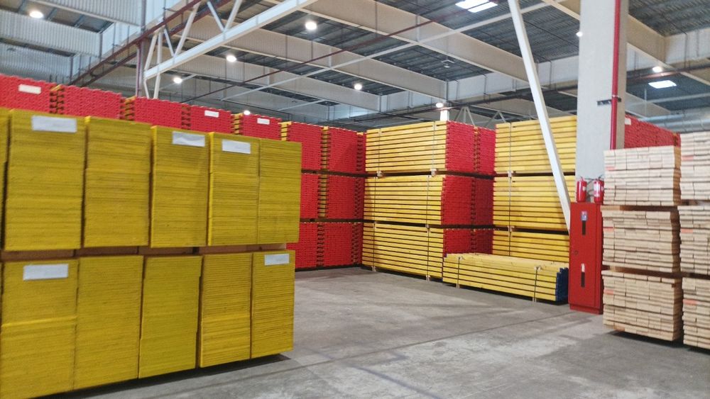 Кофражни платна  27 мм