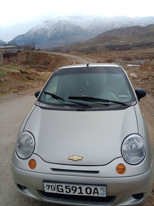 Matiz MX avtomobil